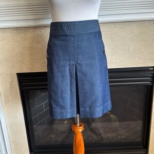 ANN TAYLOR LOFT MINI SKIRT